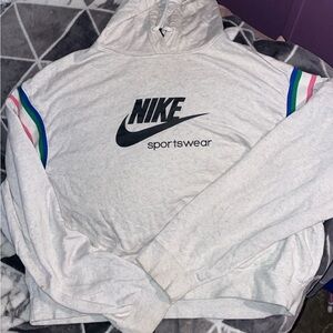 Nike sweater